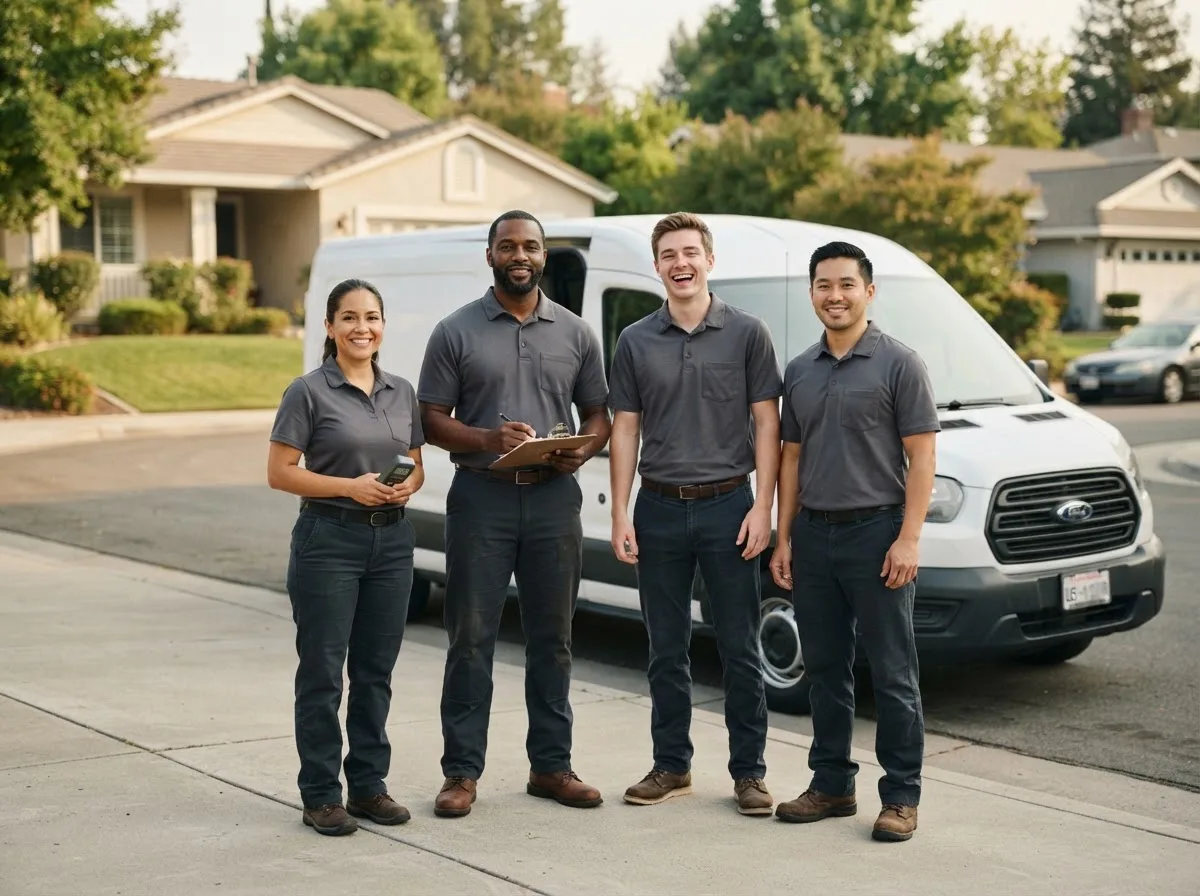 Licensed water damage restoration technician near Sheridan, MO